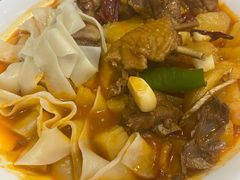 -西贝(上海我格广场店)