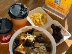 -龙华素斋(龙华路店)