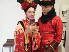 -九月鹰飞汉服摄影工作室