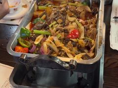 -后街佬·炭火鲜鱼杂(南城店)