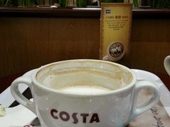 卡布基诺-COSTA COFFEE(西贸凯德晶品4层2店)