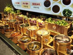 -火叮叮自助烤肉·现切牛肉(茂业店)