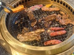 -梦山水日本烧肉(五四广场店)