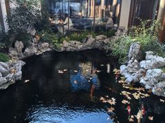 -鲤院·新中式美学·庭院餐厅(夫子庙店)