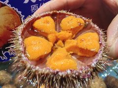 -连鹭海鲜·海肠捞饭·海胆饭(星海店)
