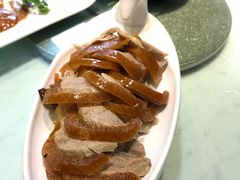 精品烤鸭-北京老铺烤鸭(高新店)