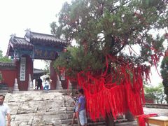 -青州市云门山风景区