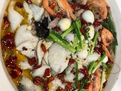 -邱大妈水煮(龙山店)