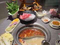 -故里和山·成都火锅(欢乐港湾店)