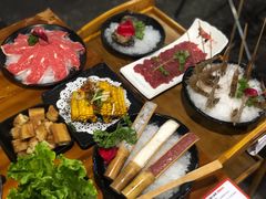 -捞围鲜·港式打边炉(海阳路店)