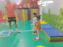 -趣动熊运动发展中心(乐坊校区)