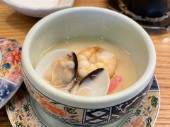海鮮茶碗蒸-鮨玥