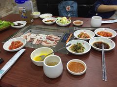 -长今家韩国料理(瑞景店)