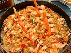 -大连湾旭日·家宴·海肠捞饭(马栏广场店)