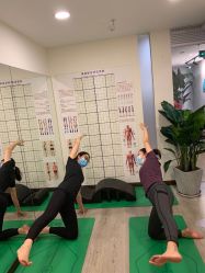 -兰瑜伽·普拉提