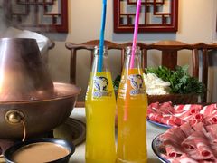 -宣武小院涮肉(前门店)