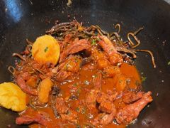 -黑土风情铁锅炖(兴业路店)