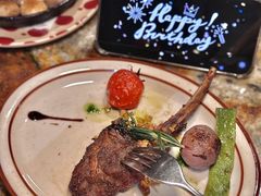 -BROWNSTONE布朗石西班牙餐厅(富城店)