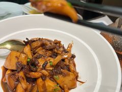 目鱼烤土猪肉-甬府小鲜(万象城店)