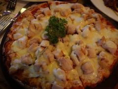 -Bamboo Bar & Grill Restaurant