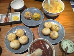 -鑫震源·苏式大虾生煎(山塘街店)