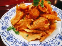 锅包肉-石老头关东饺子王·东北菜(嘉华鑫城店)