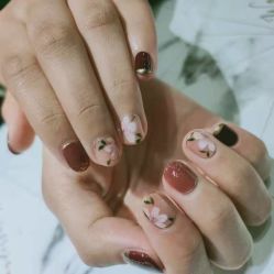 点击看大图 -ChuLian初莲日式美甲美睫