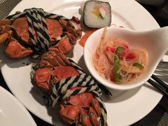 -浦东绿地铂骊酒店品珍轩中餐厅