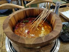 -聚串门儿·东北烧烤(信义坊店)