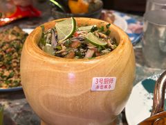 -浩海火燒雲傣家菜(芮欧百货店)