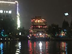 -运河游船(武林门码头)