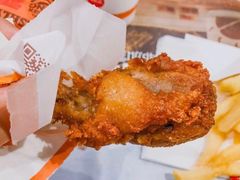 -汉堡王(中央广场店)