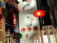 大堂-谭鸭血老火锅(万象九宜城店)