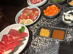 -九田家黑牛烤肉料理(石路天虹店)