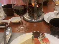 -赛瑞喜来登大酒店-盛宴自助餐厅