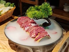 -菌彩云南野生菌火锅(新亚洲店)
