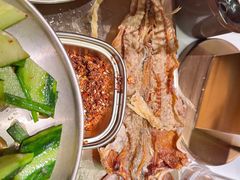 -西塔老太太泥炉烤肉(川沙百联店)