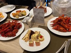 -印象餐厅(杭州国际博览中心北辰大酒店)