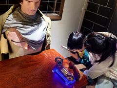 -Xcape异时刻密室逃脱魔法互动(瑞虹天地太阳宫店)