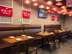 -周鱼小馆石锅酸菜鱼(活力汇店)