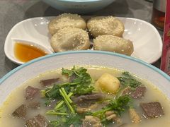 -小杨生煎(白玉兰广场店)