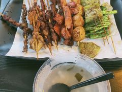 -长乐饭冰冰·冰饭·烧烤(长乐总店)