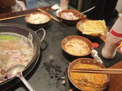 -重庆老灶火锅(红岭店)
