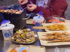 -大头叔烤鸡爪·朝鲜族烤串(天池路店)