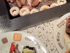 -亚龙湾希尔顿自助餐厅·海鲜·烧烤·沙滩BBQ·现场乐队