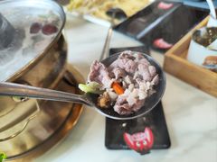 -培万河间驴火•驴肉火锅(东平店)