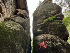 -汤旺河林海奇石景区