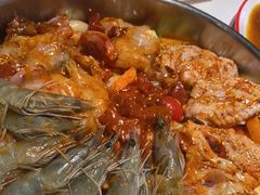 -黄记煌三汁焖锅(新佳丽江汉路店)