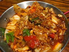 泡菜五花肉-麻喜大