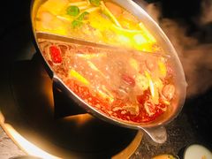 鸳鸯锅-湊湊火锅·茶憩(新中关购物中心店)